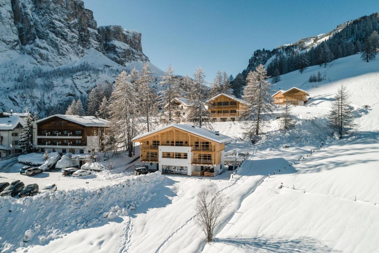 Chalet Roenn コルフォスコ エクステリア 写真