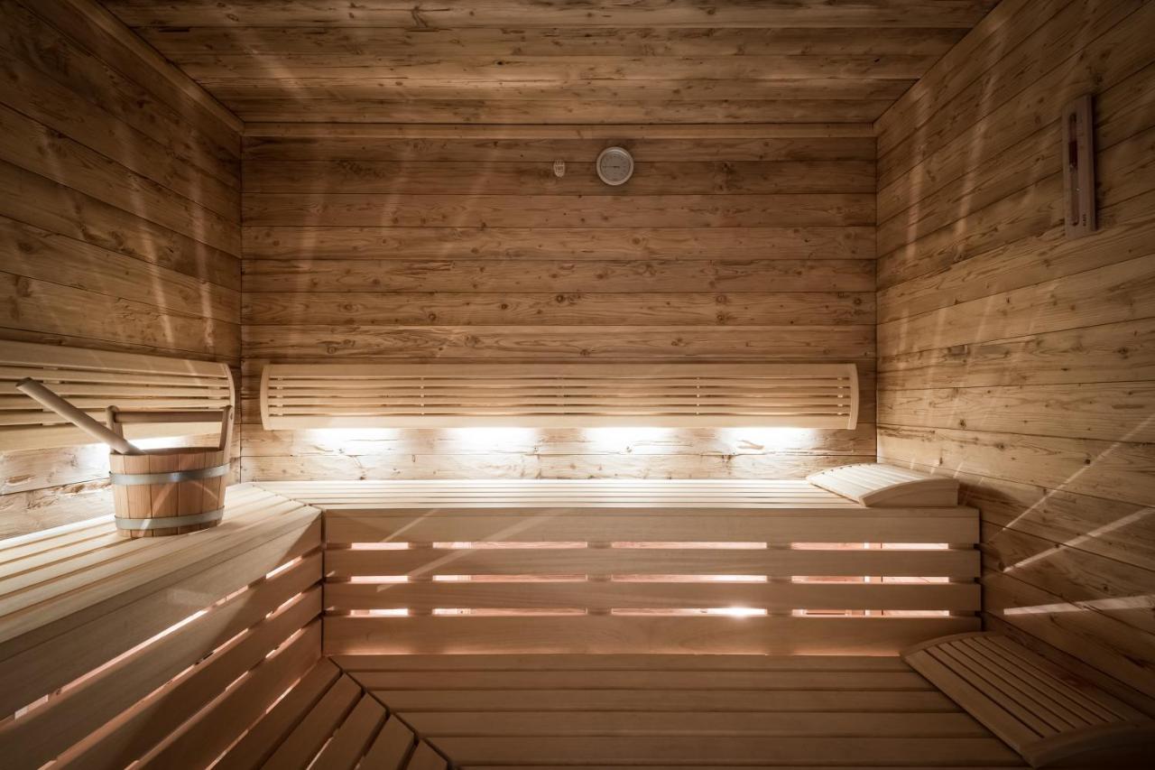 Chalet Roenn コルフォスコ エクステリア 写真