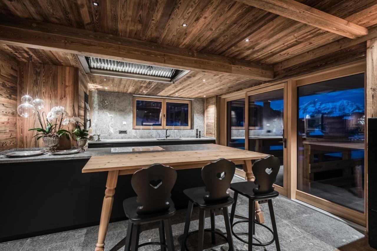 Chalet Roenn コルフォスコ エクステリア 写真