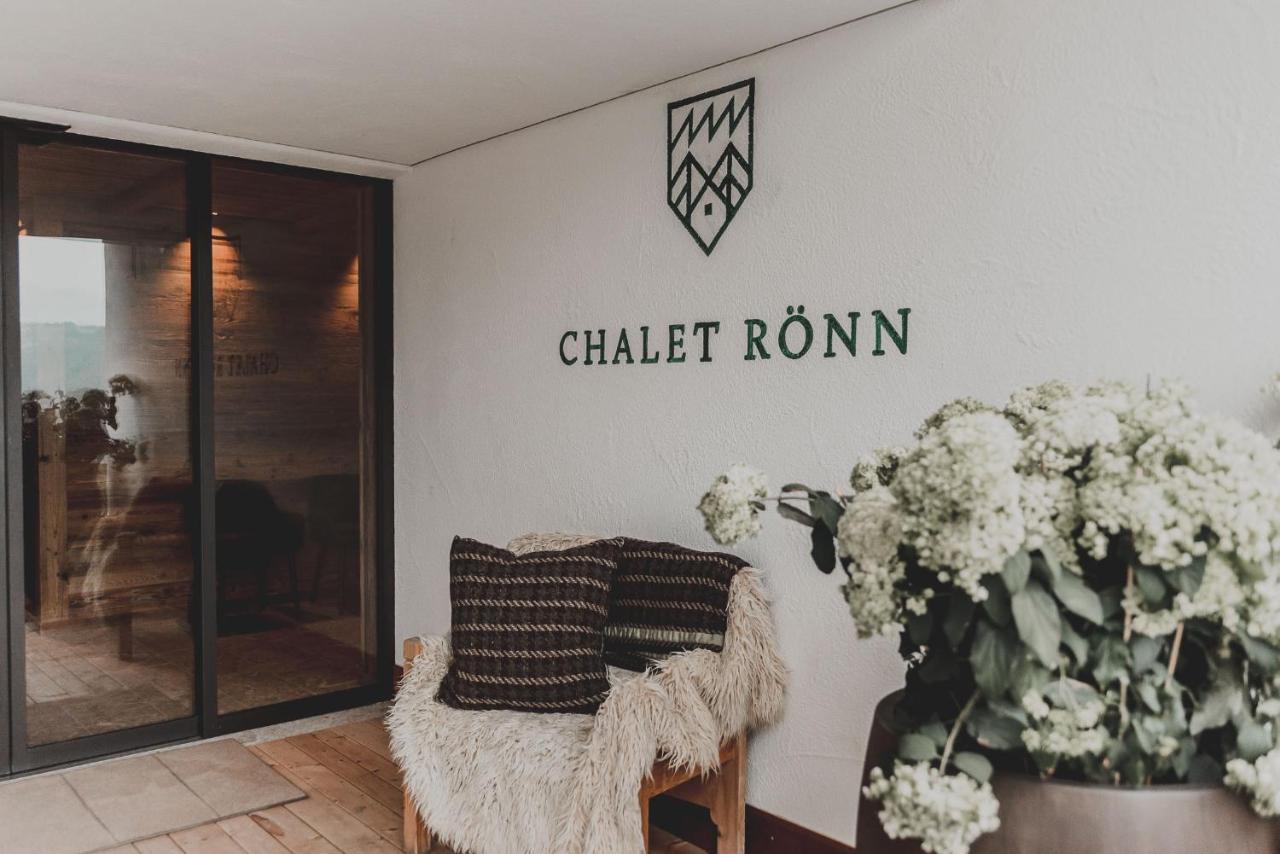 Chalet Roenn コルフォスコ エクステリア 写真