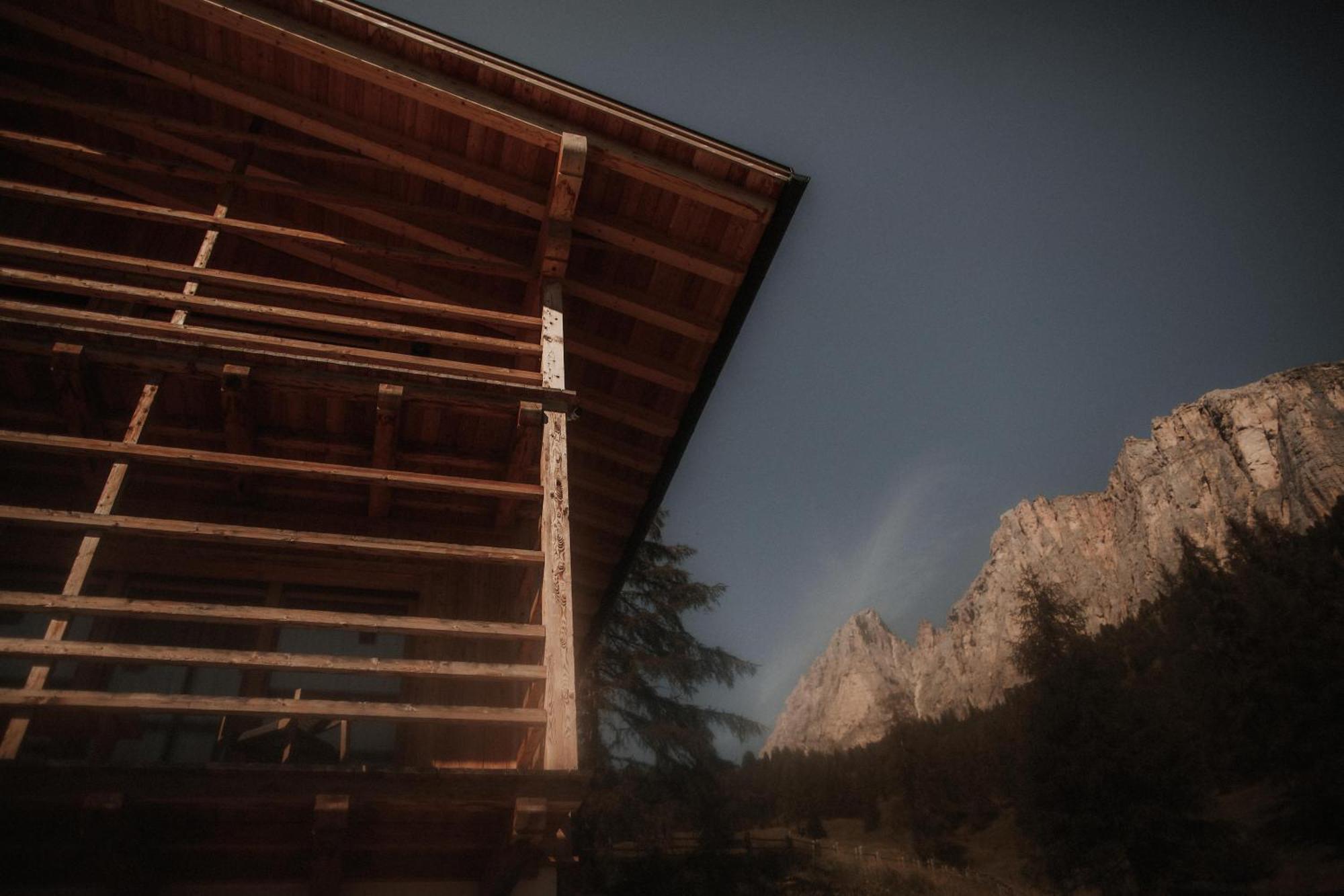Chalet Roenn コルフォスコ エクステリア 写真